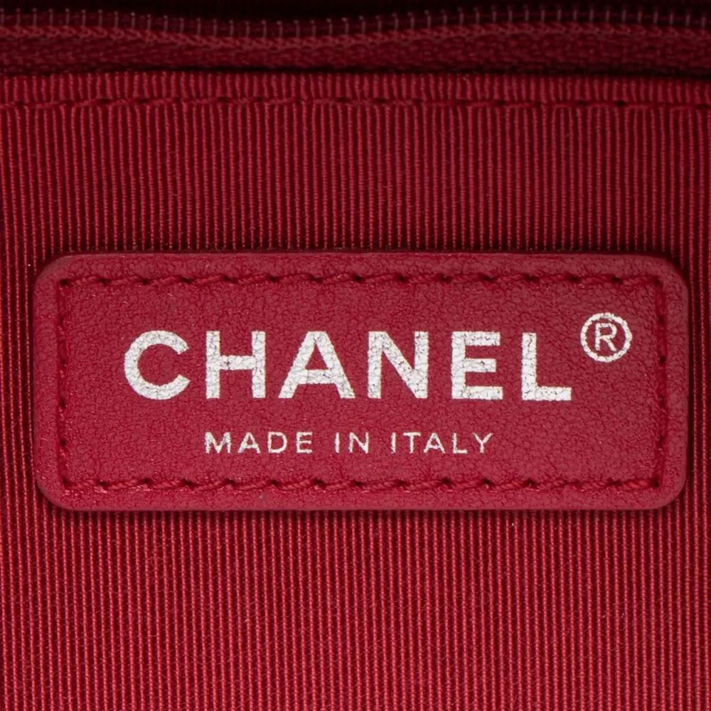 Chanel Tweed Calfskin Gabrielle Medium Hobo